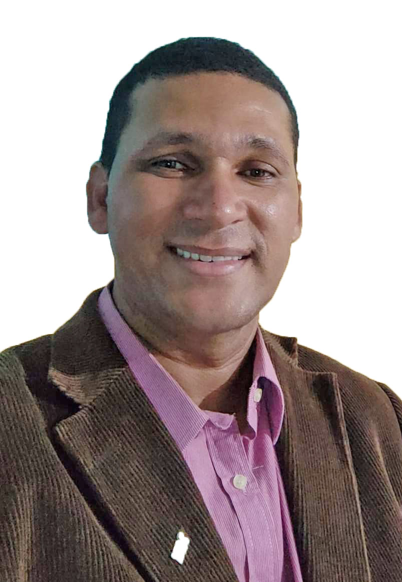 Fotografia oficial do Presidente da CAECAD Brasil, líder visionário da instituição desde 2013